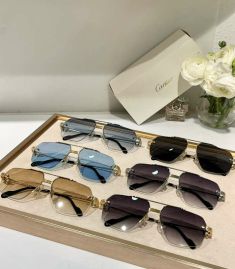 Picture of Cartier Sunglasses _SKUfw56601024fw